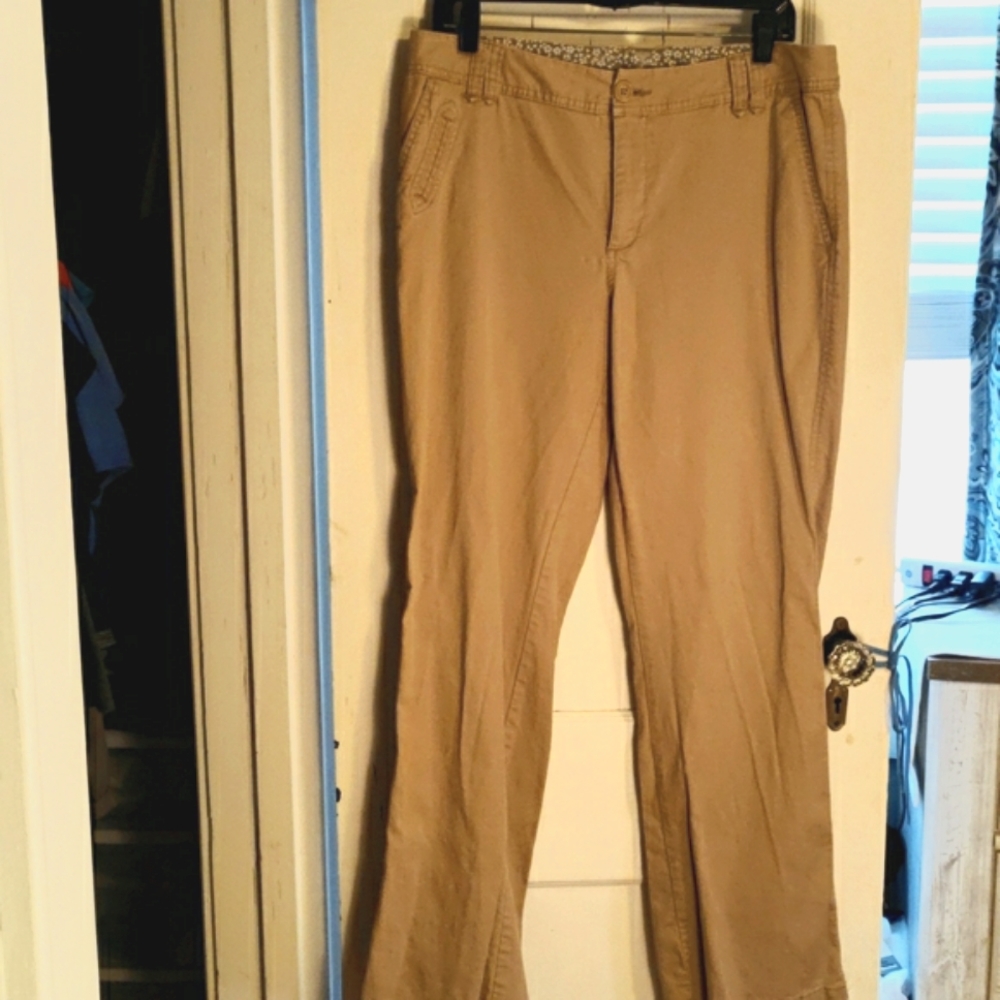 St Johns Bay Khaki